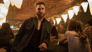 <i>American Gods’ </i>Pablo Schreiber wants to reboot Wolverine